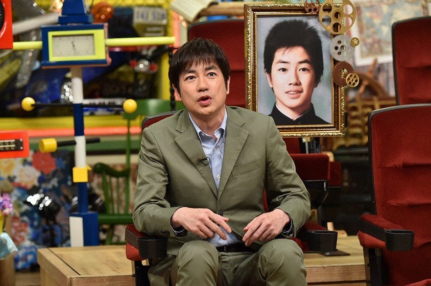 テレ朝POST » 羽鳥慎一のアナウンサー人生を変えた天才D!とんねるずの番組で総合演出も