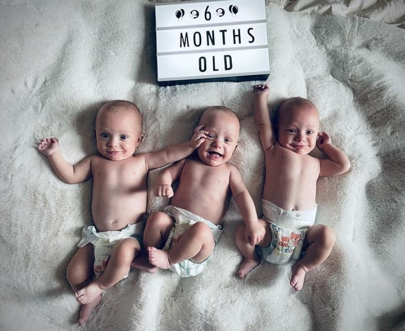 A Woman Gave Birth To Triplets And Had To Bear A Loss Of $500 - WhatToLaugh