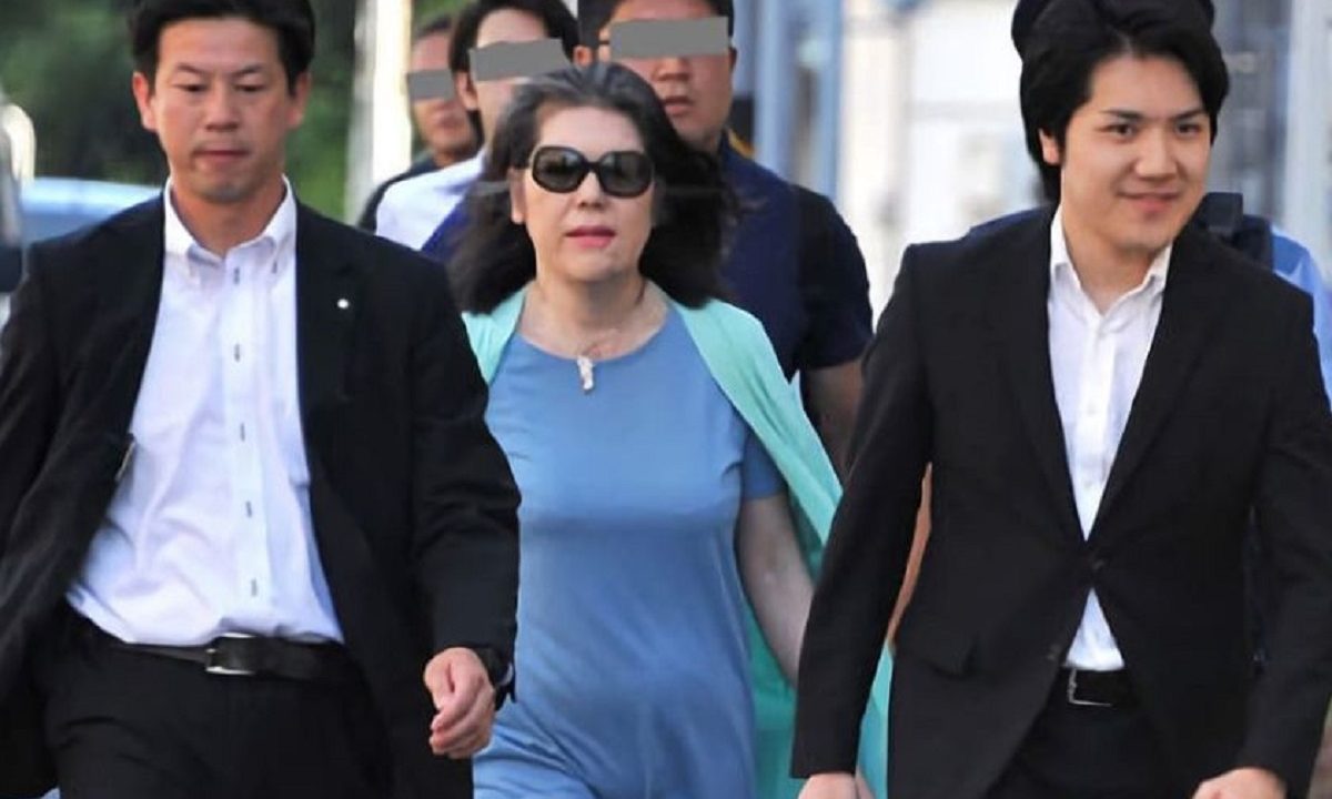 小室佳代さん「圭ちゃんのためにお母さまが悪者に」宮内庁病院はすでに退院|菊ノ紋ニュース