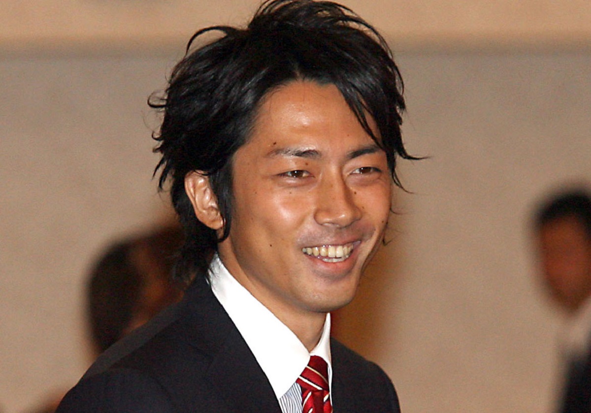 小泉進次郎、不倫疑惑&政治資金問題で早くも失墜…“政界失楽園”船田元と完全に同じ道