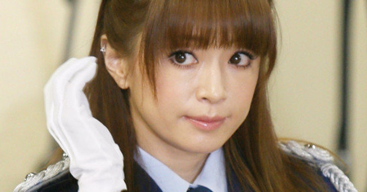 浜崎あゆみ激怒「絶対に許されない」 自宅を無断撮影されツイート、警察に通報 | ハフポスト