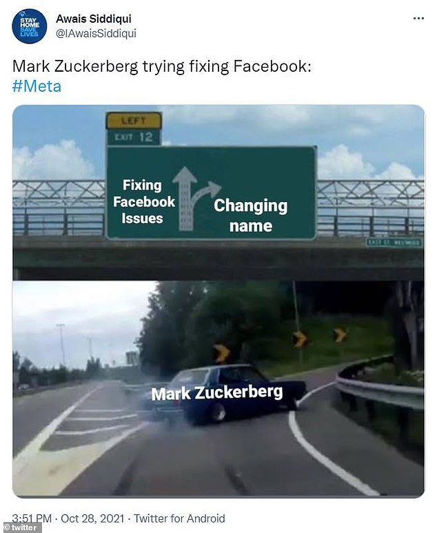 BREAKING: Major Rebranding For Facebook As Mark Zuckerberg CHANGES ...