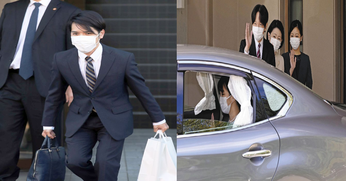 e696b0e8a68fe38397e383ade382b8e382a7e382afe38388 86.png - 小室圭さん、秋篠宮夫妻には「大丈夫」と報告したものの...司法試験“不合格報道”で騒然...！NY生活に暗雲漂う