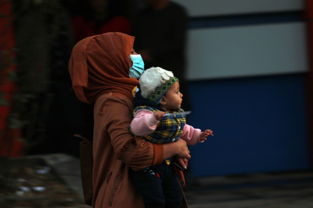 The tragic situation in Afghanistan. Parents sell their daughters to have money to eat