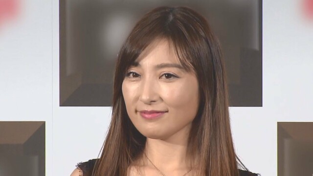 熊田曜子さんDV事件 夫は無罪主張 直接対決へ “夫婦げんか”で逮捕・起訴の意味を探る(FNNプライムオンライン) - Yahoo!ニュース