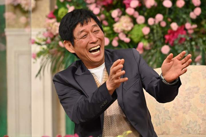 明石家さんま:黒柳徹子と5年ぶり“トーク合戦” 大竹しのぶの仰天エピソードも 「徹子の部屋」45周年SP出演 - 毎日キレイ