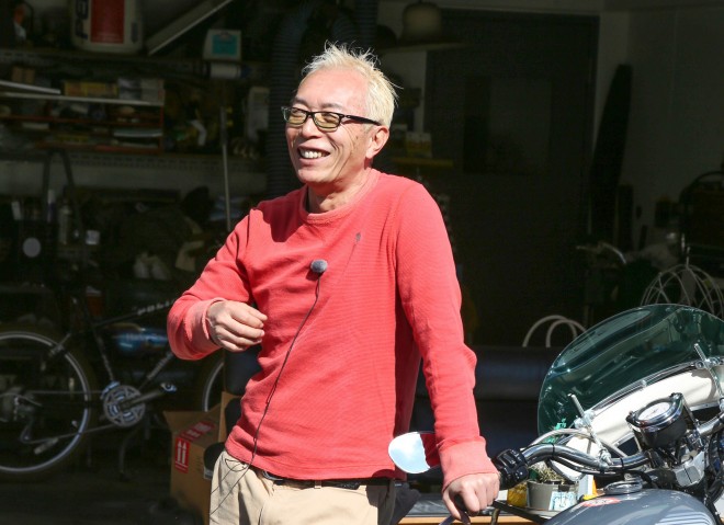 遊びの達人”所ジョージ、他人の評価に頓着しない『無関心力』 | ORICON NEWS