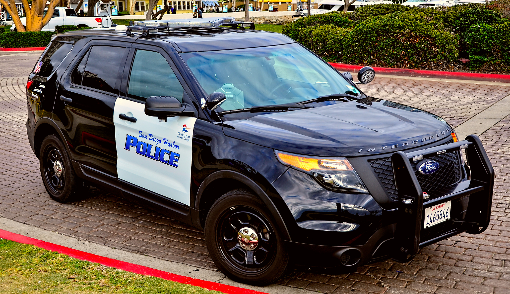 Police vehicles in the United States and Canada - Wikipedia