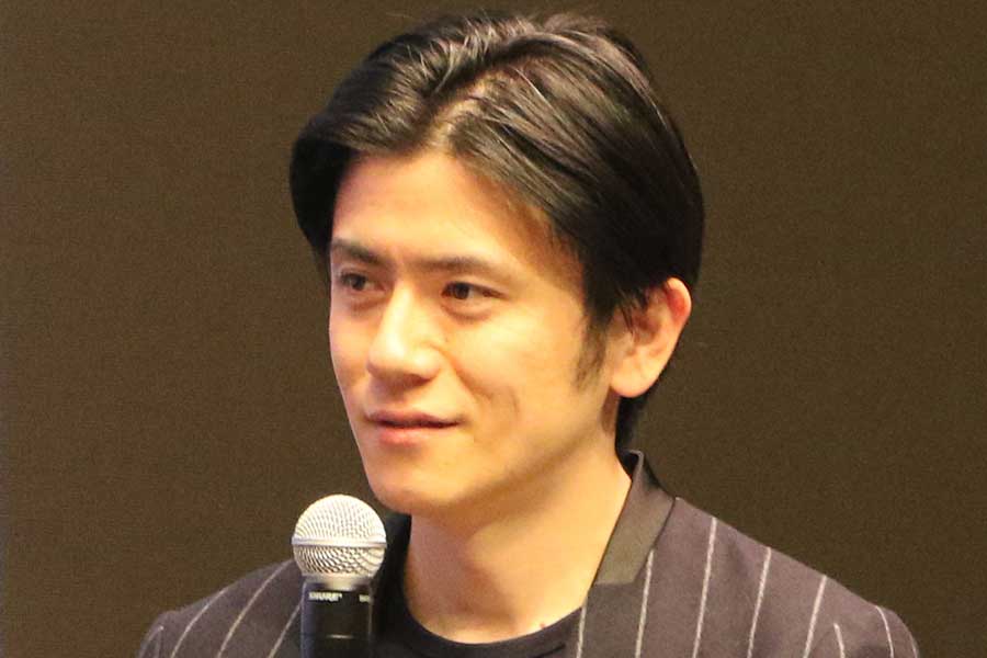 青木源太アナ、"長い前髪"に「ヤバッ」と驚き メーク動画でインパクトある姿公開 | ENCOUNT