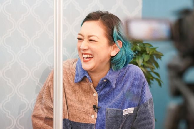 SHELLYさんの〝ほのかな抵抗〟テレビの「お約束事」に小石を投げる