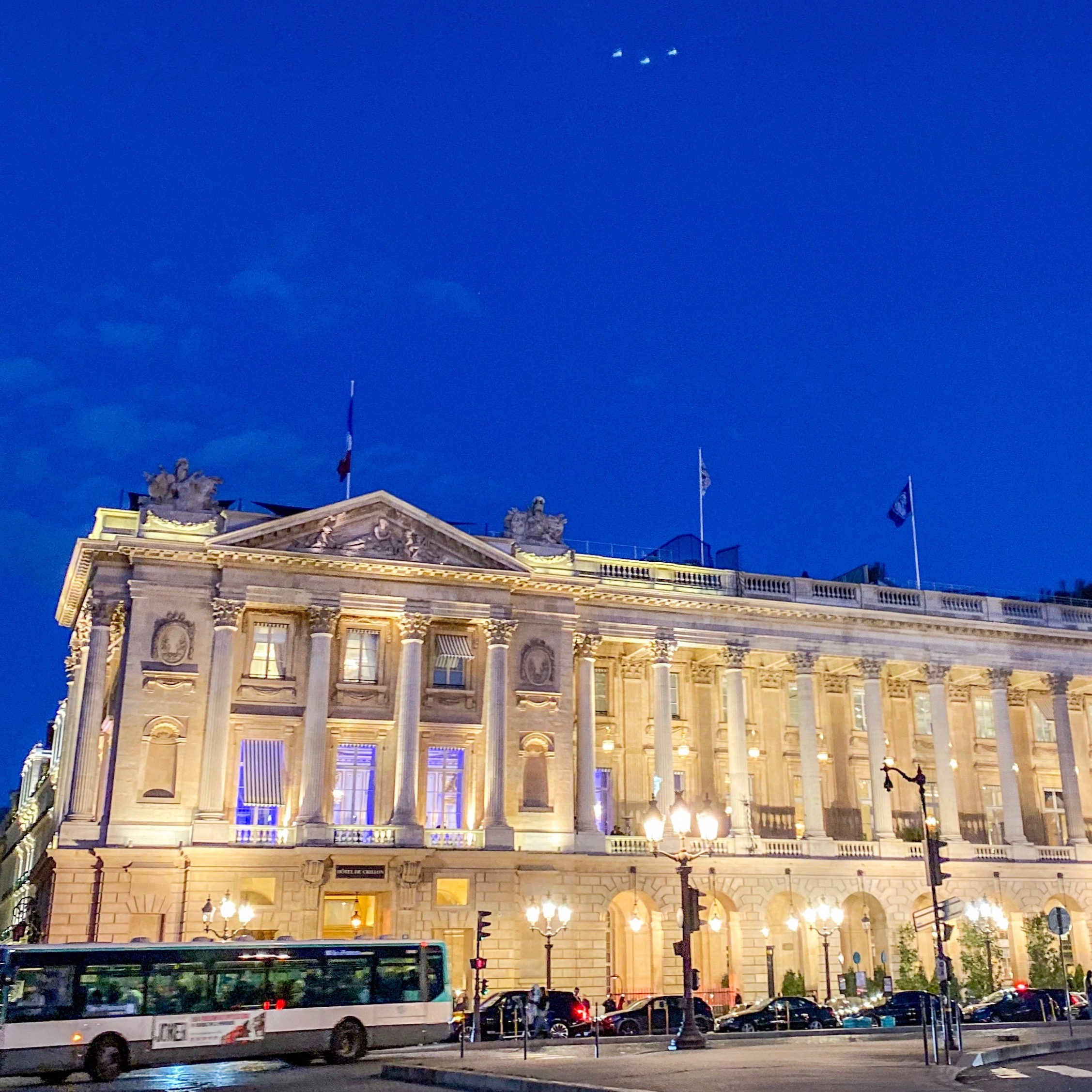 호텔 드 크리용 파리 후기, 프리미어 스위트 룸, 파리 호텔 후기, Hotel de Crillon, Paris, Premier  suite room Review - A Suite Life