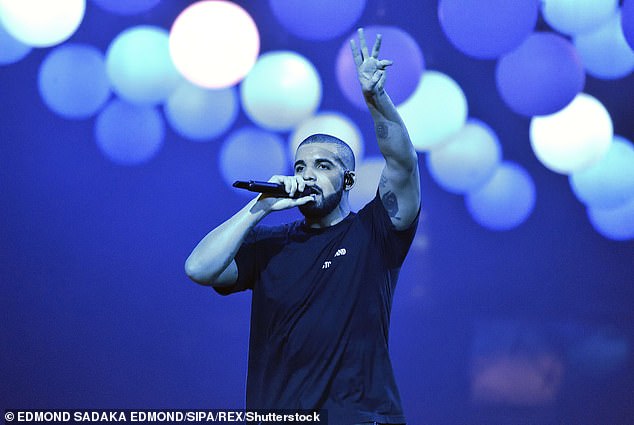 Drake is also accused of 