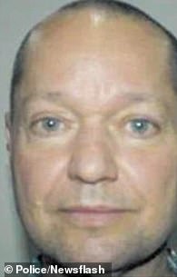 German Yves Steinmetz, 60, was also arrested for his alleged              involvement