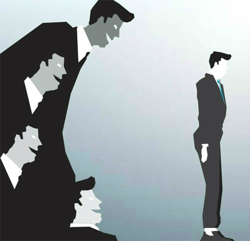 일상톡톡 플러스] "왕따는 교실에만?"…'사내 왕따'도 심각