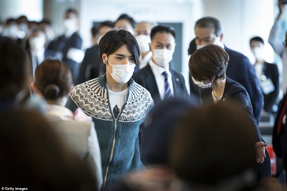 Former Japanese Princess Mako And Commoner Husband Kei Komuro All Set