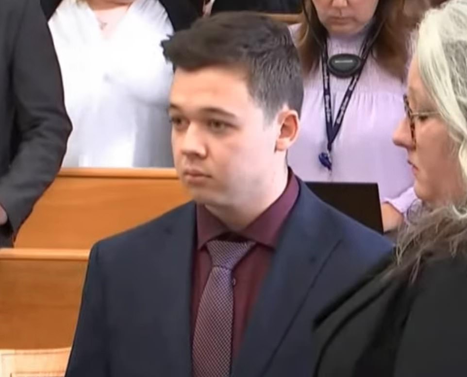 Kyle Rittenhouse has been found not guilty on all counts