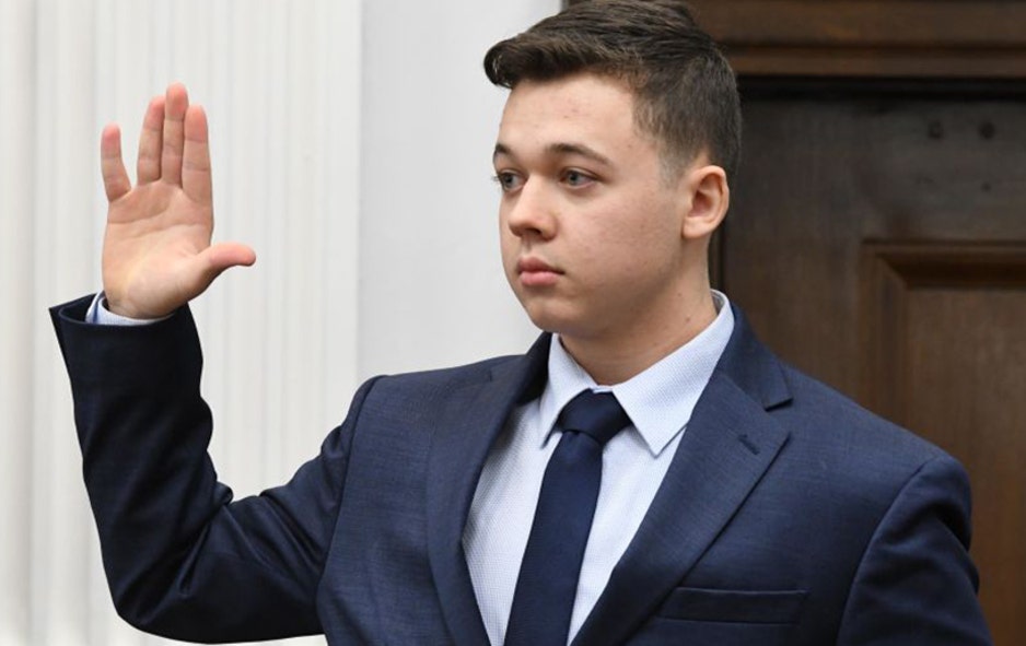 PHOTOS: Kyle Rittenhouse testifies in his murder trial | Fox News
