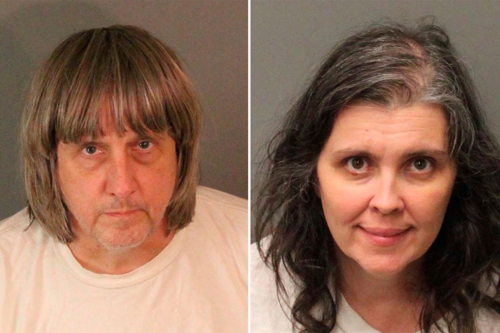 In 2019, David and Louise Turpin were both sentenced to 25 years to life in prison.
