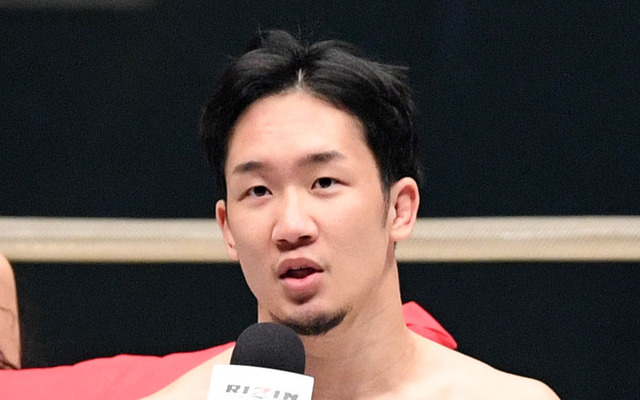 ゴマキ弟後藤祐樹さん、朝倉未来に挑戦「人生で最初で最後の本気の闘いを」(日刊スポーツ) - Yahoo!ニュース