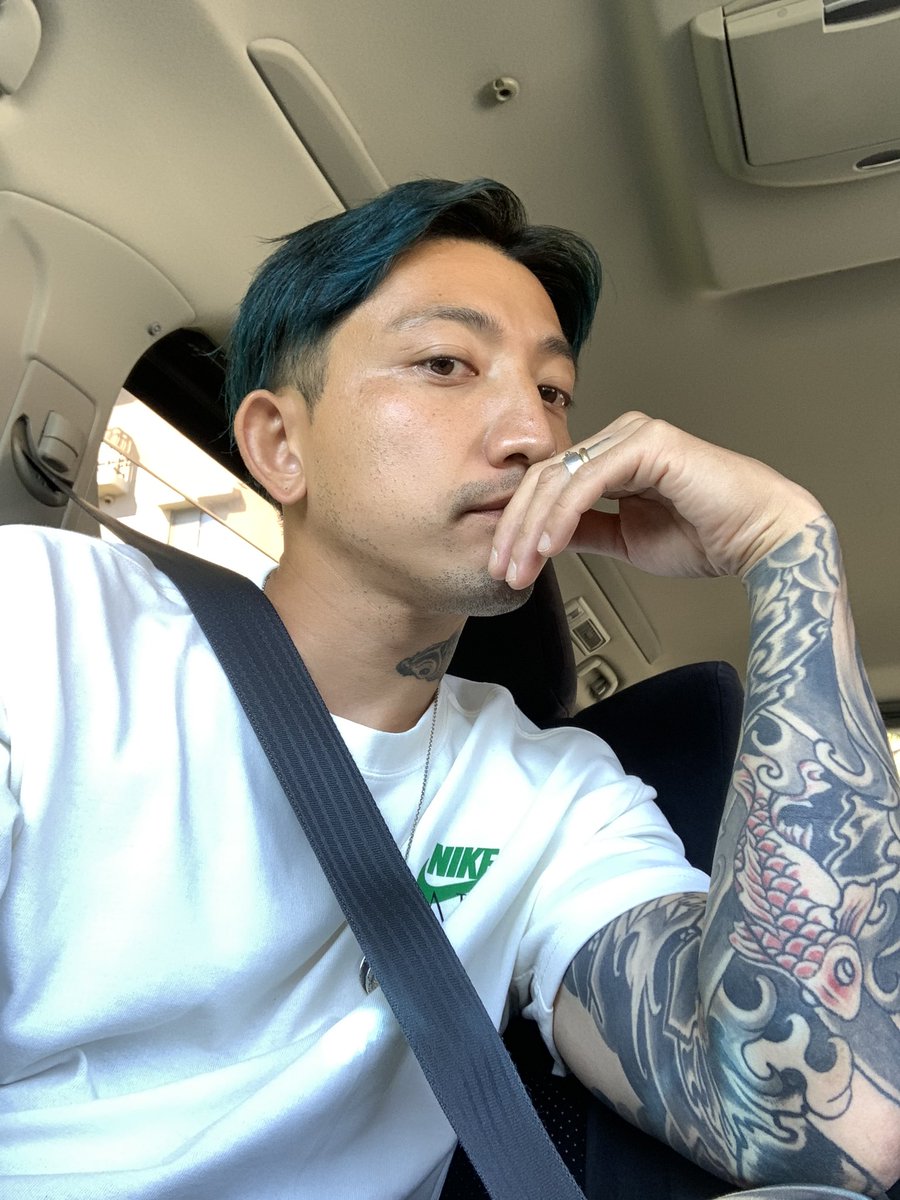 後藤祐樹 en Twitter: "イメチェン完了🥺 #後藤祐樹 #ヘアカラー https://t.co/7cTsfkgFiL" / Twitter