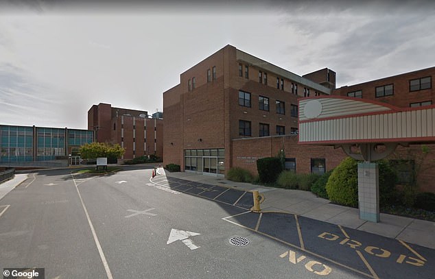 The woman and her unborn baby were pronounced dead at the Einstein Medical Center