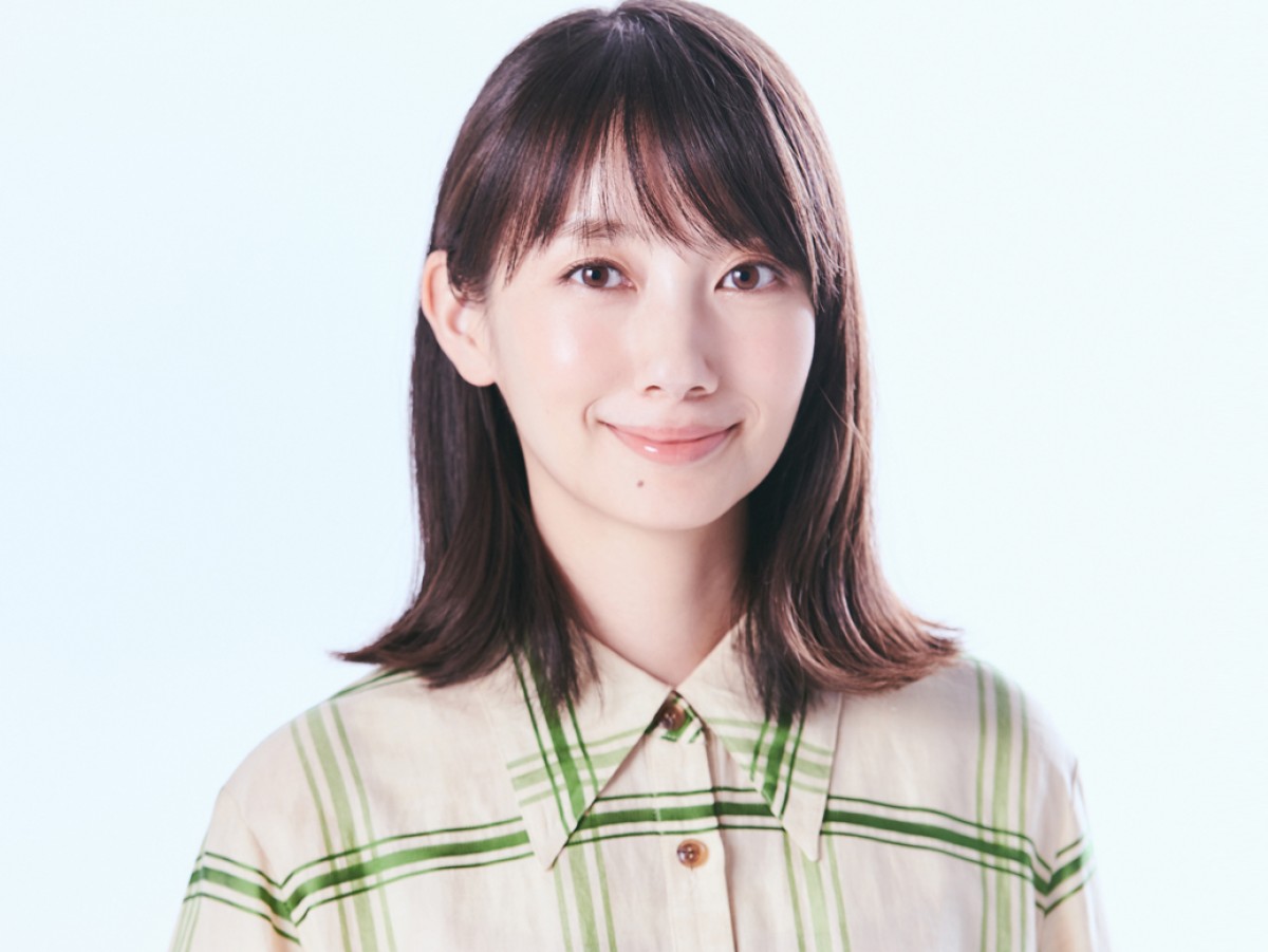 波瑠のポニーテール姿に「可愛すぎ」「惚れた」絶賛の声/2021年5月23日 - エンタメ - ニュース - クランクイン!