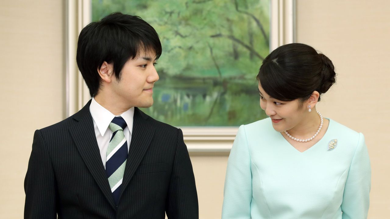 小室圭さんの文書公表と、方針転換の解決金:混迷深まる眞子さまの結婚問題 | nippon.com