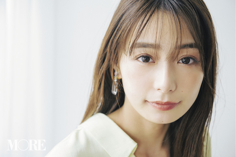宇垣美里さんインタビュー】宇垣流の“働く哲学”! 「転職するにあたって、準備とリスクヘッジは絶対に必要」 | ライフスタイル最新情報 | DAILY MORE