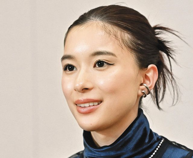 永遠の命リアルに あす公開「Arc アーク」 芳根京子 難役「ストッパーかけず演じた」:東京新聞 TOKYO Web