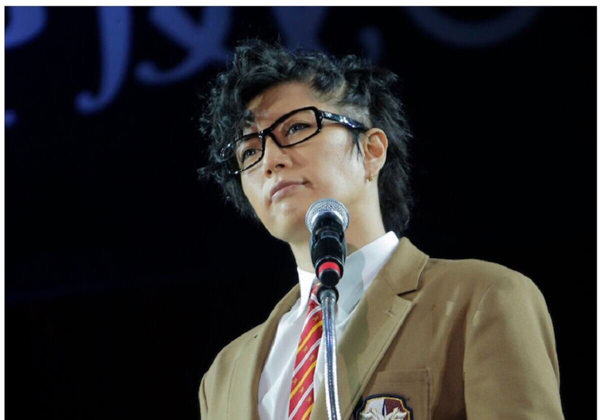 GACKT、活動休止中に不倫疑惑、格付け欠場は敵前逃亡?『翔んで埼玉』降板か