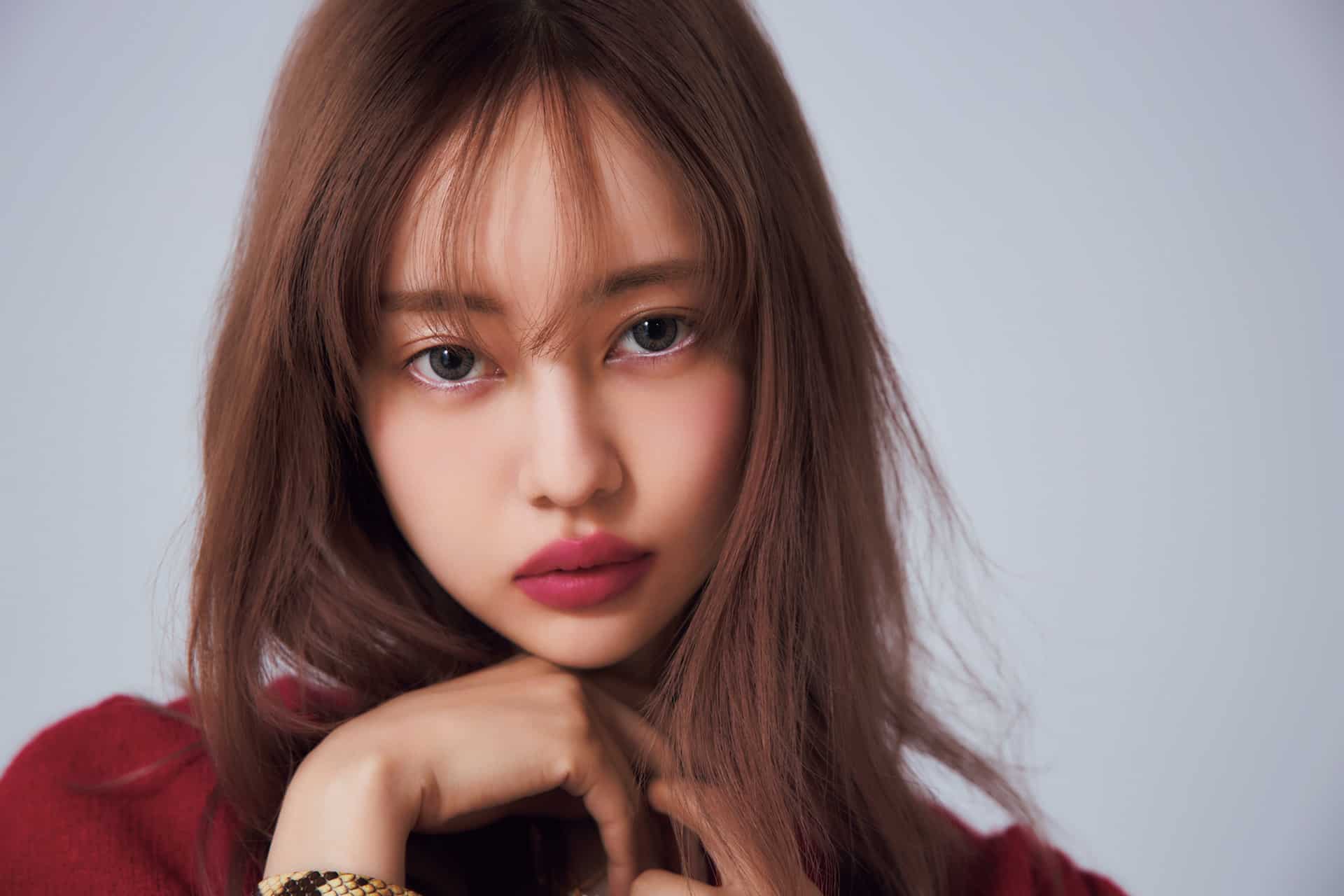 中村里砂ちゃんがお手本♡ 儚げなパウダリーメイクのやり方 | bis［ビス］