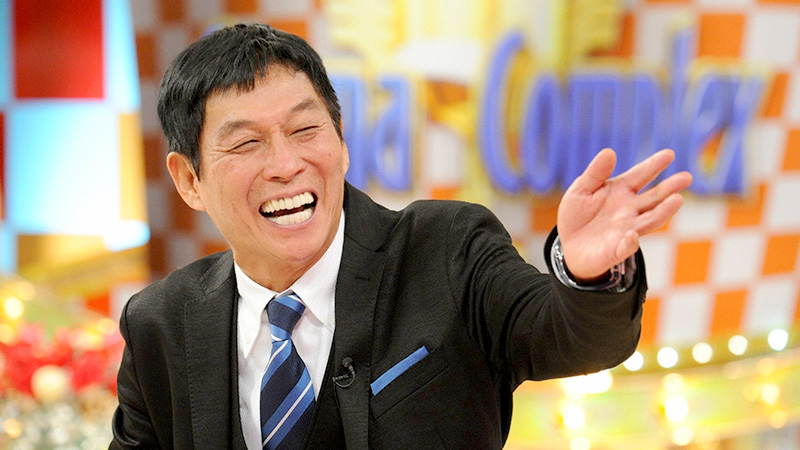 明石家さんまのコンプレッくすっ杯|朝日放送テレビ