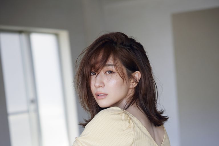 田中みな実「一冊丸ごとお尻ブックです」 PEACH JOHNとコラボ、ガードル付きムック本10月20日発売 - サンスポ