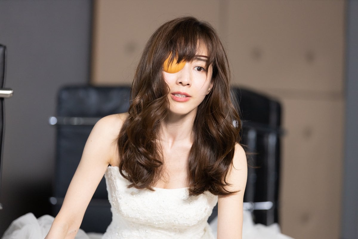 約束いはーーーん!!」眼帯秘書・礼香(田中みな実)、ついに壊れる『M 愛すべき人がいて』第5話 | ドラマ | ABEMA TIMES