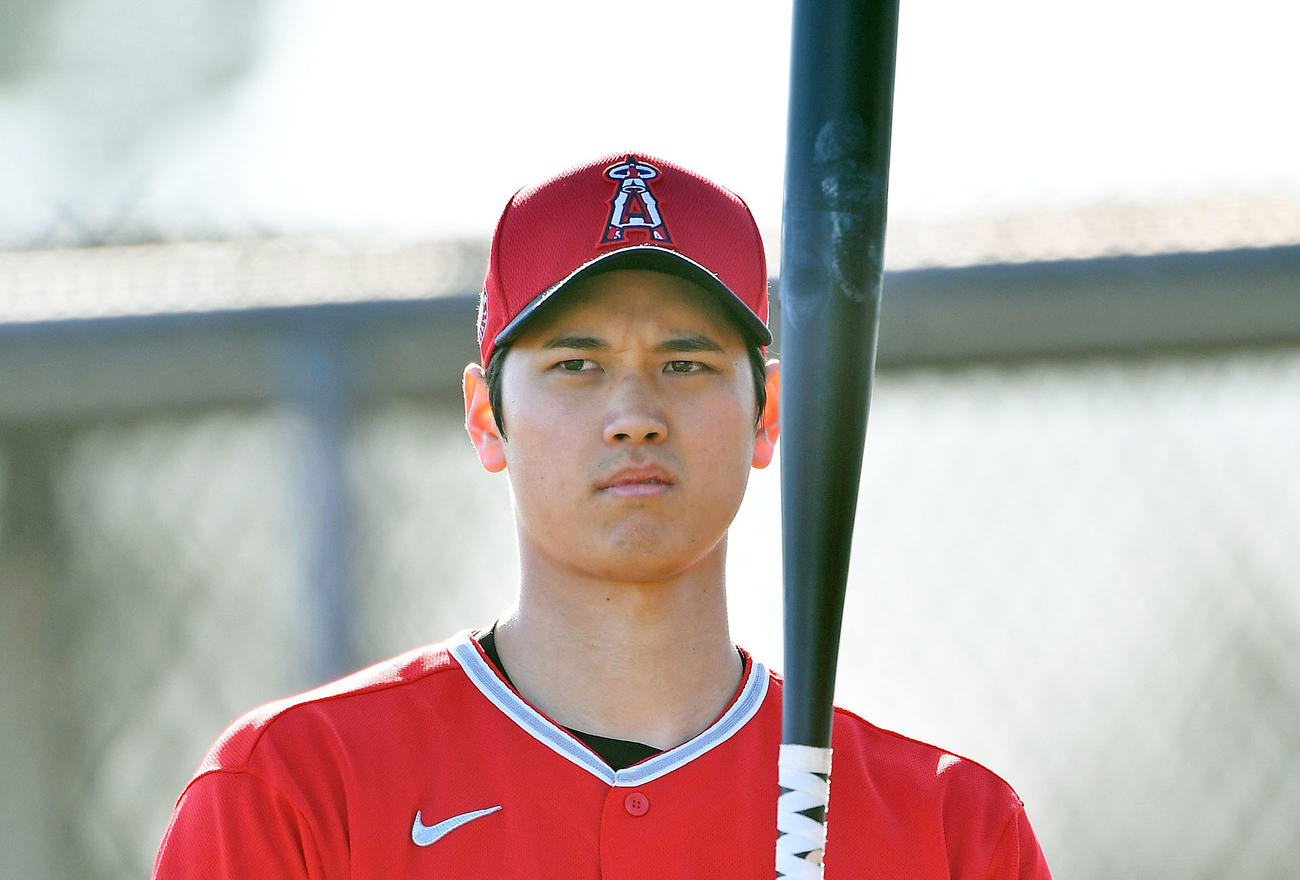 大谷翔平「エドガー・マルティネス賞」今オフ11冠目タイトル獲得なるか - MLB : 日刊スポーツ