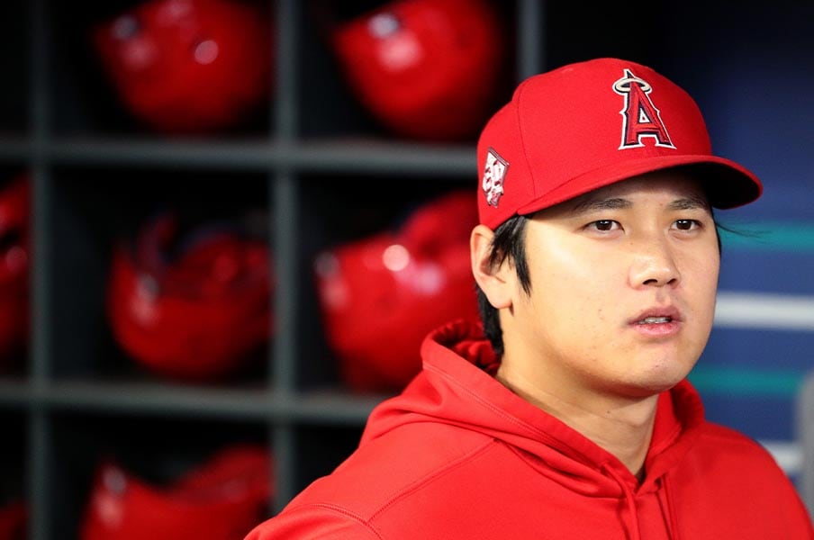 単独インタビュー》大谷翔平27歳が明かした“本音”「ホームラン王は獲りたかったです(笑)」「10勝は何とも思ってないです」 - MLB - Number Web - ナンバー