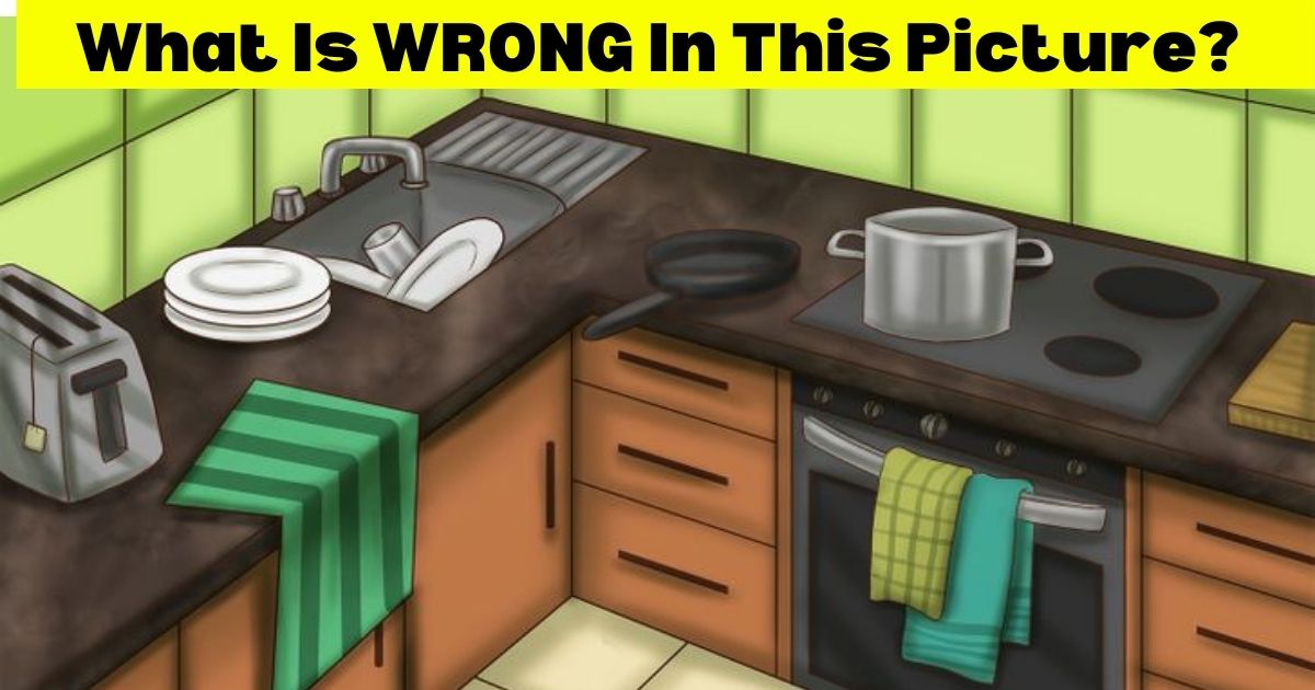 kitchen4.jpg - 90% Of People Can't Figure Out The MISTAKE In This Picture Of A Kitchen! But Can You Solve It?