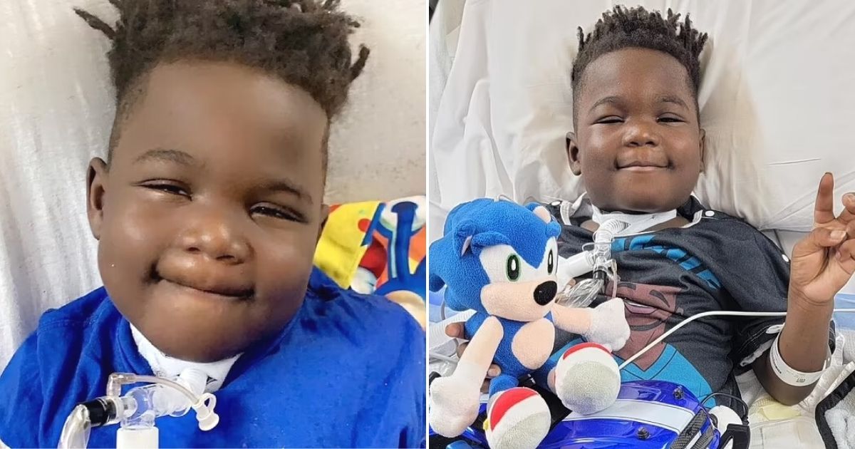 untitled design 56.jpg - 6-Year-Old Boy Who Went Viral Over His Hilarious Video Has Passed Away After A Long Battle With His Illness