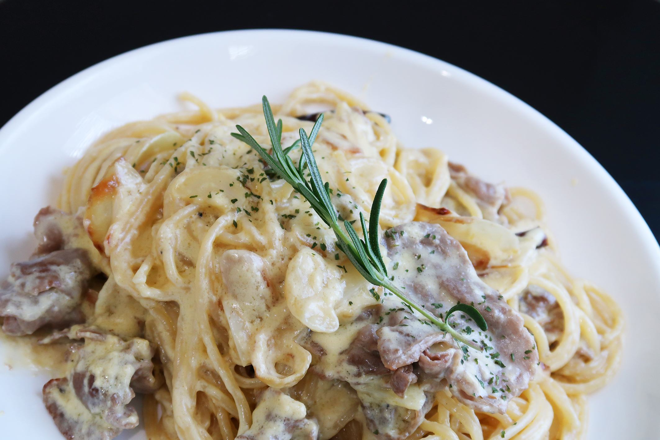 드라마 파스타에 나온 꾸덕한 크림파스타 레시피