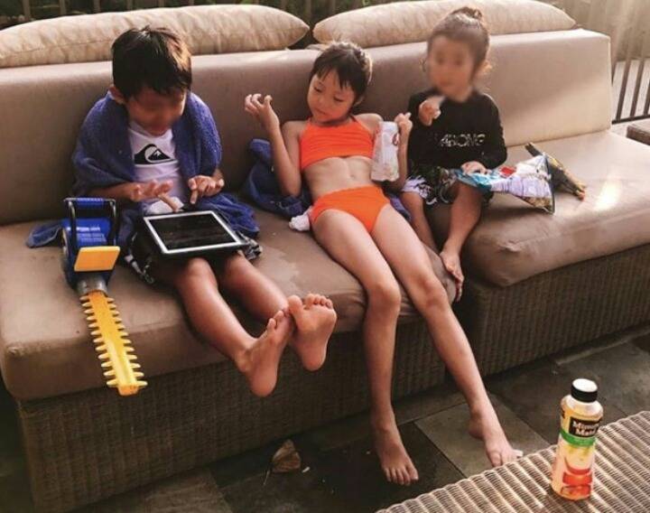 추사랑 키 근황...jpg - 인스티즈(instiz) 인티포털