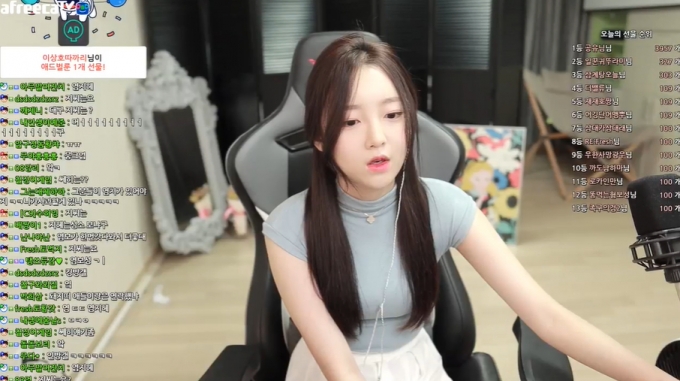 철구에 위자료 20억설' 외질혜…"딸 양육비 구해야 된다" 복귀 - 머니투데이