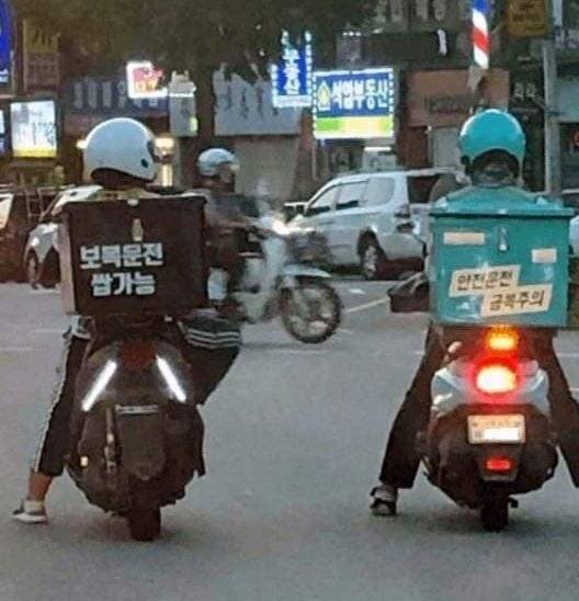 딸배와 배달기사의 차이래 - 인스티즈(instiz) 익명잡담
