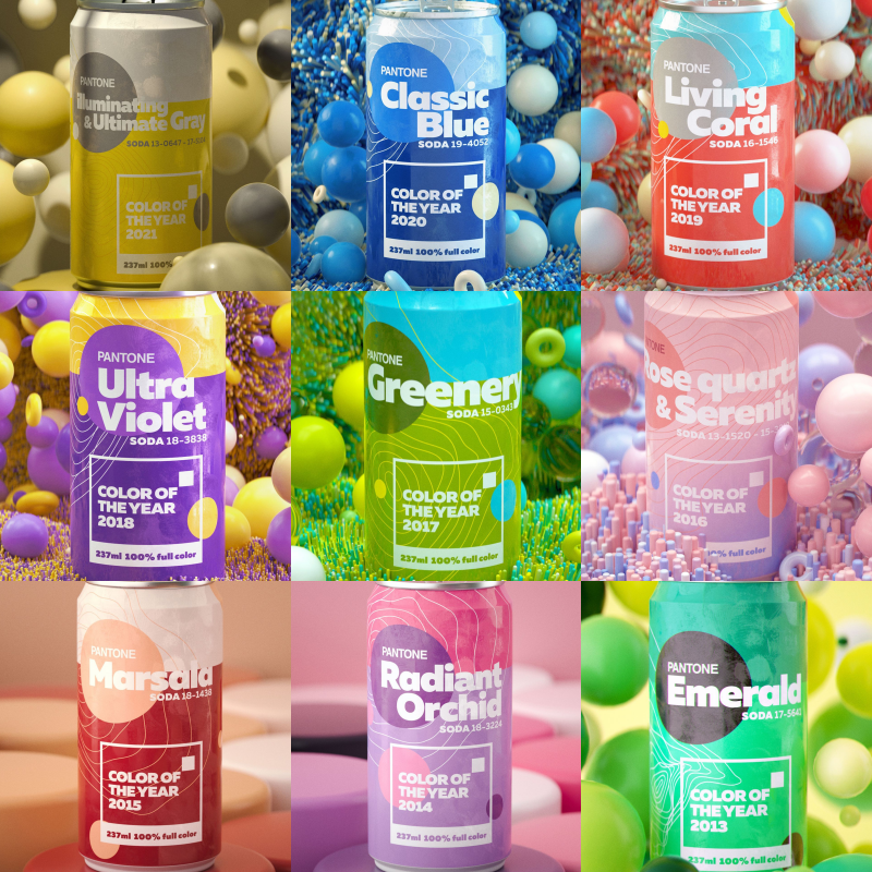 Color of the Year