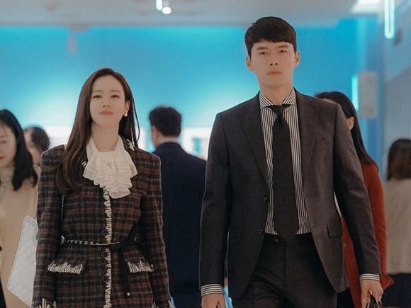 사랑의 불시착 손예진현빈 백화점 데이트 in 대한민국