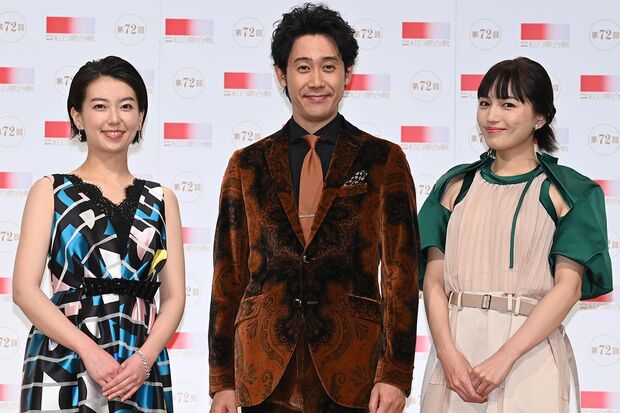大泉洋「紅白リハ」司会2年目に余裕を見せるも、NHK関係者が抱く“懸念” |