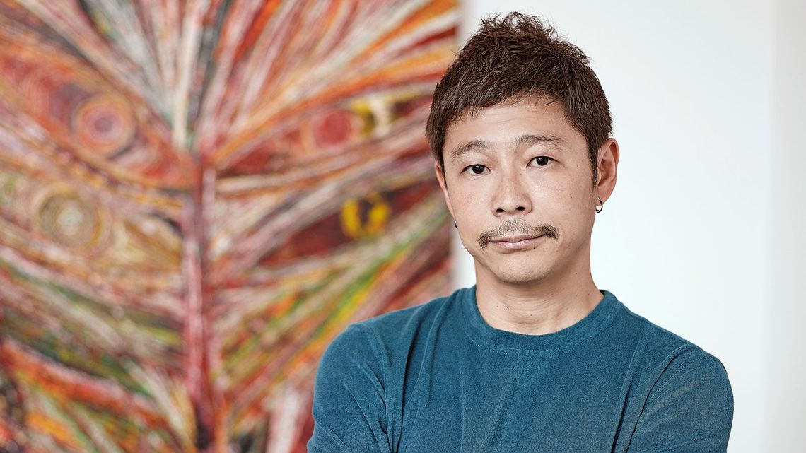 41歳で「1兆円帝国」を築いた前澤友作の真価 | 最新の週刊東洋経済 | 東洋経済オンライン | 社会をよくする経済ニュース