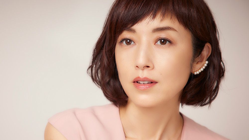 高岡早紀「17年間、ひとりで3人の子育てを。結婚も離婚も実りとして蓄積された」|芸能|婦人公論.jp