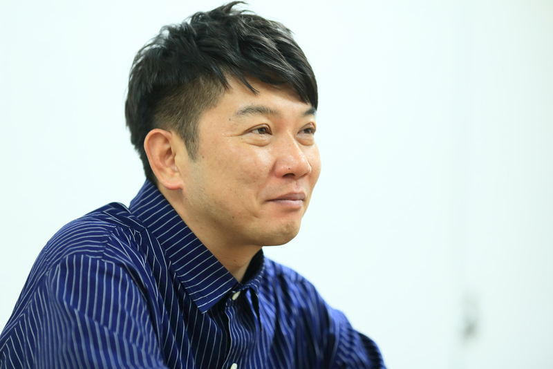 interviewあの人の得体～木本武宏（TKO）前編