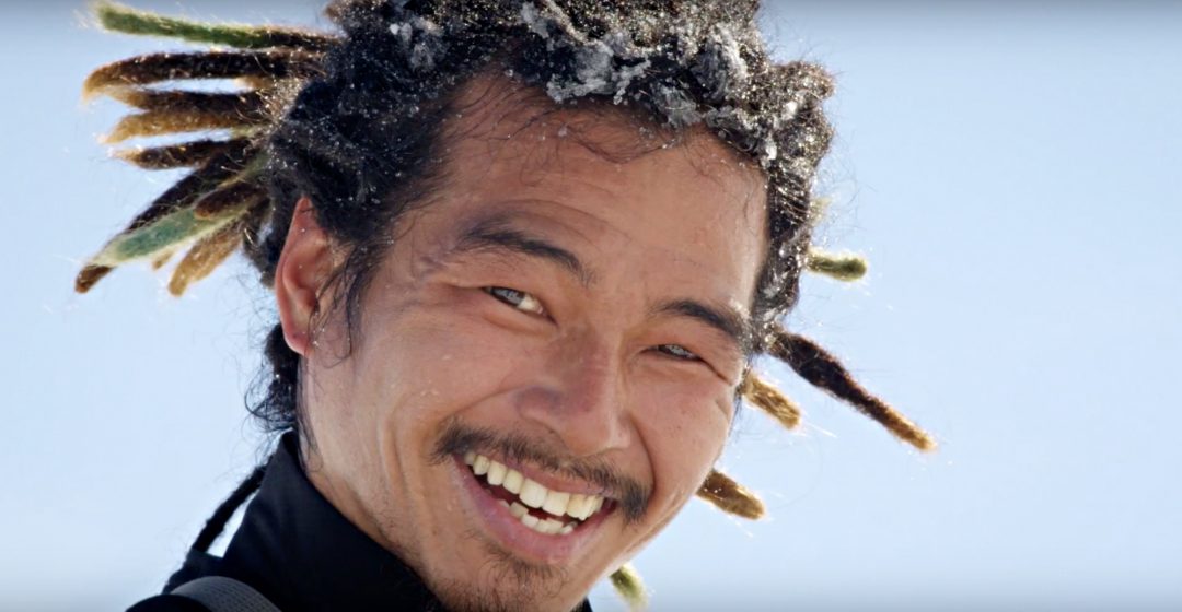 世界一に選ばれた國母和宏のビデオパート解禁 | BACKSIDE (バックサイド) | スノーボード・ウェブマガジン