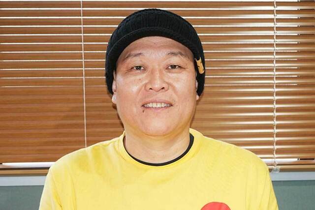 千原せいじ、背中に豪快“和彫り”「ビビった」とファン仰天 「似合ってます」の声も(ENCOUNT) - Yahoo!ニュース